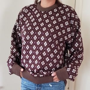 Vintage sweater